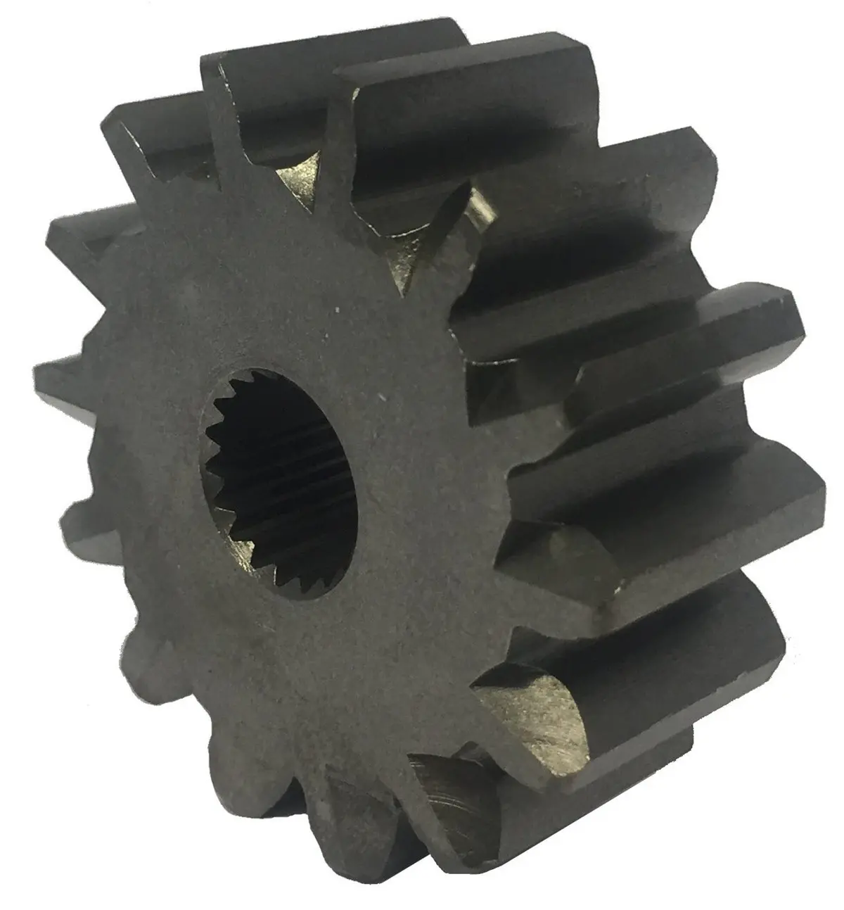 Wosp Lmpk1450l-Cw Pinion Fits 14 Tooth 50Mm Diameter Long Ra Pinion 1