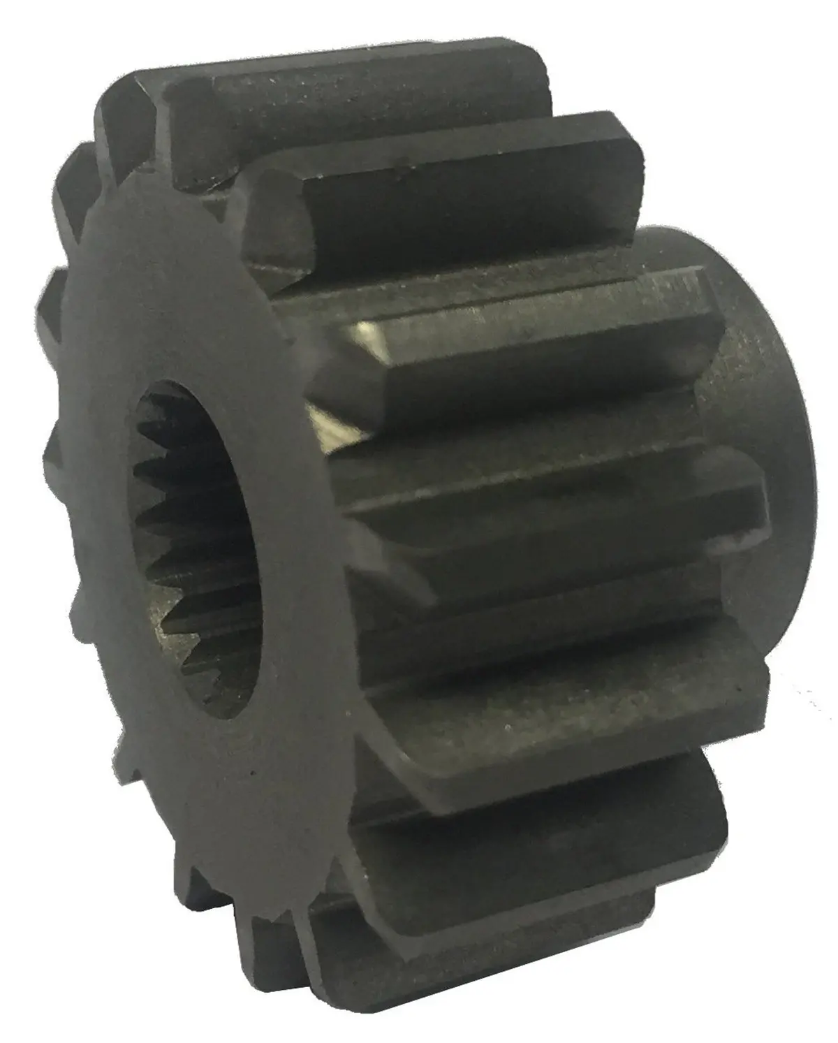 Wosp Lmpk1537l-Ccw Pinion Fits 15 Tooth 37Mm Diameter Long Ra Pinion 1