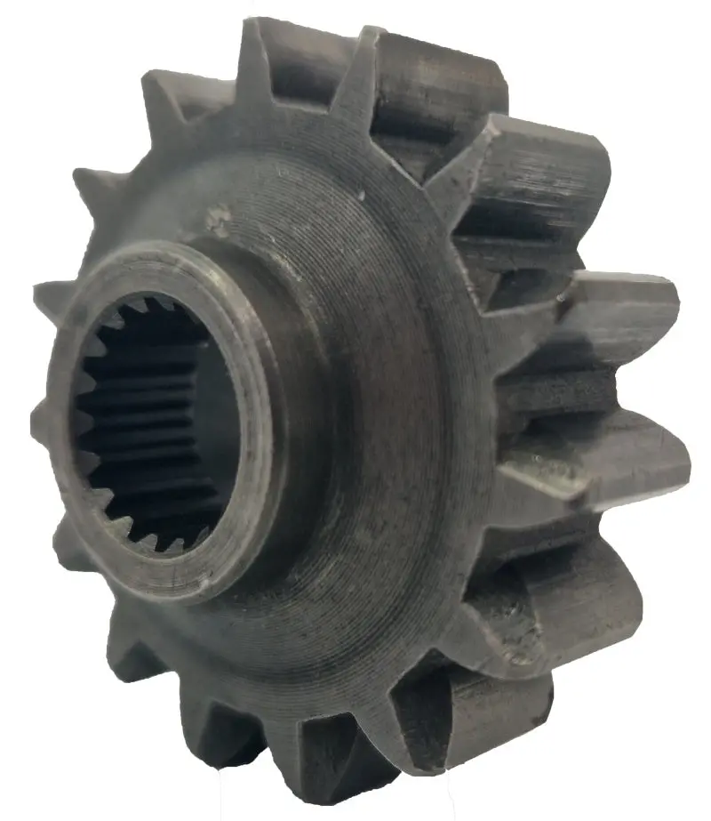 Wosp Lmpk1545s-Cw Pinion Fits 15 Tooth 45Mm Diameter Short Cw Ra Pinion 1