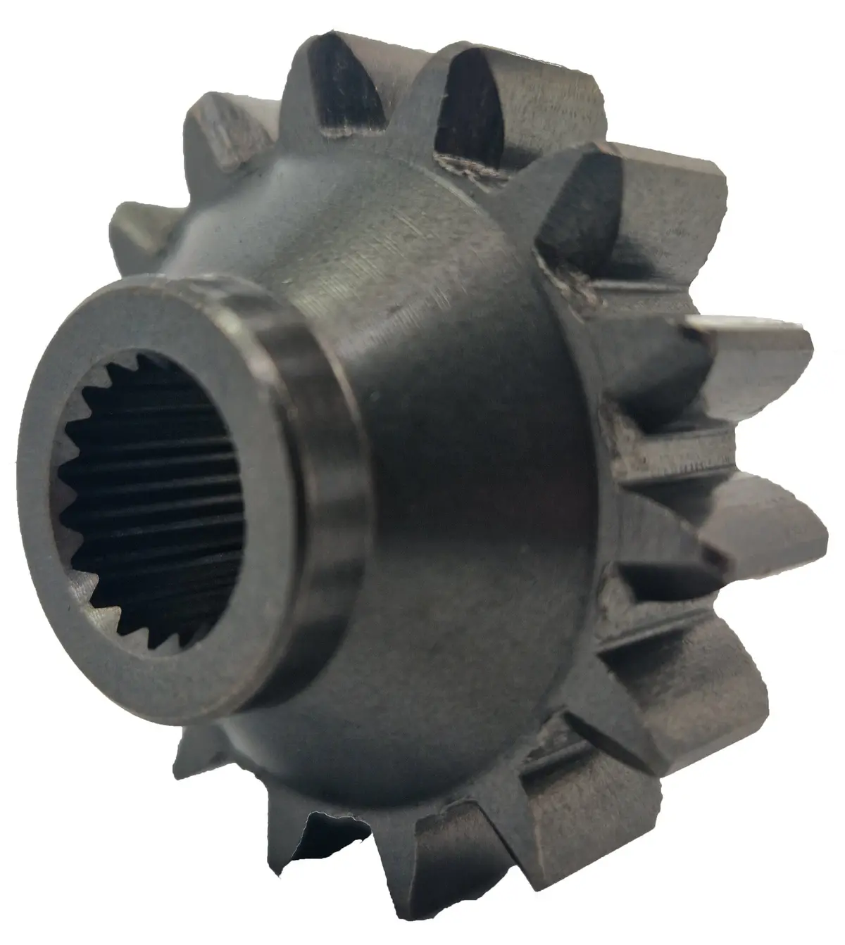 Wosp Lmpk1545ss-Ccw Pinion Fits 15 Tooth 45Mm Diameter Super Short Ccw Ra Pinion 1