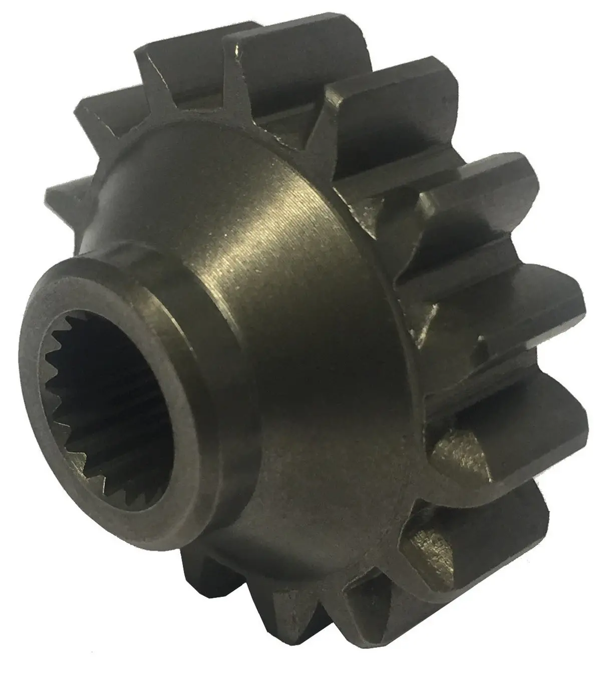 Wosp Lmpk1545ss-Cw Pinion Fits 15 Tooth 45Mm Diameter Super Short Cw Ra Pinion 1