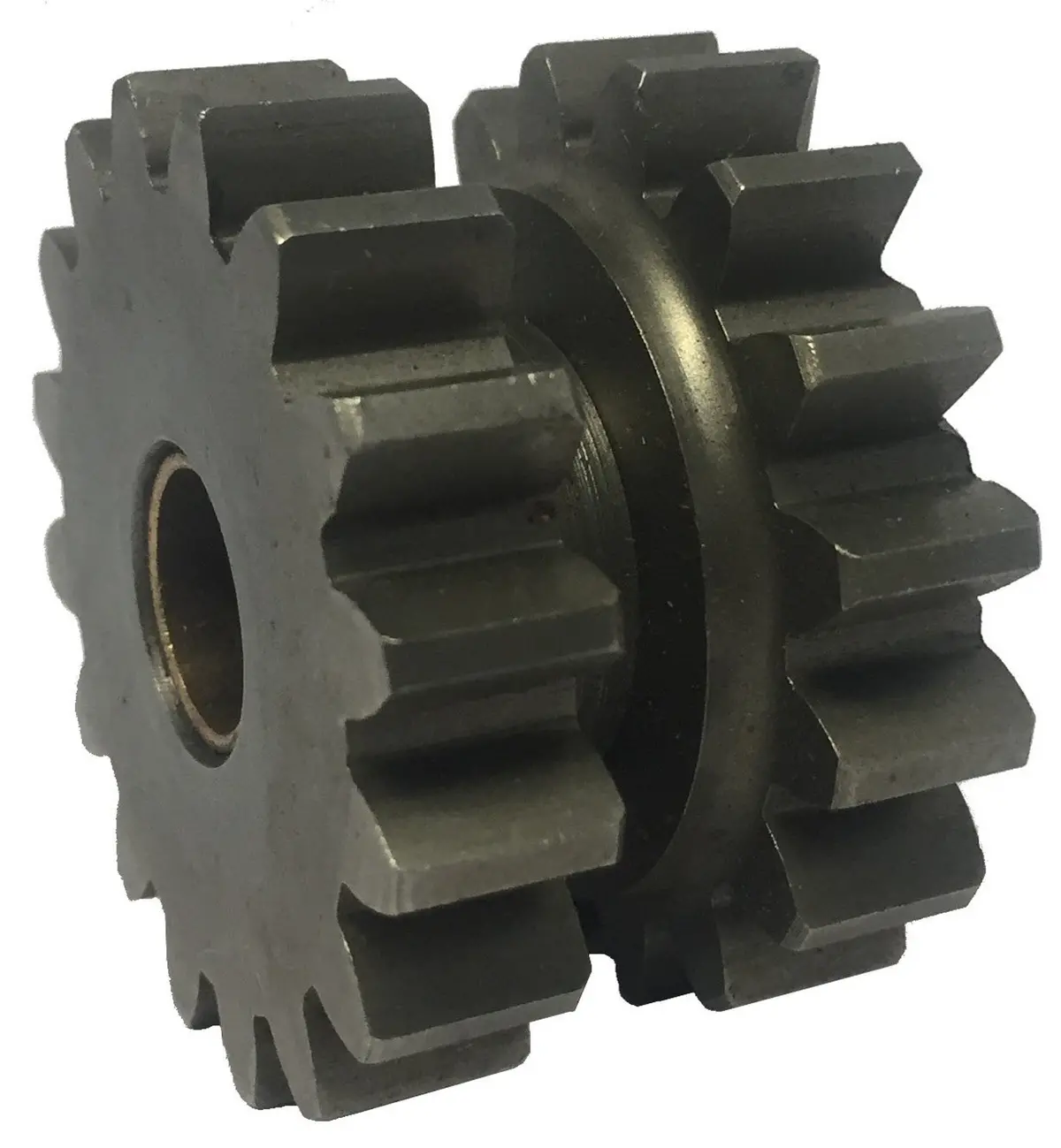 Wosp Lmpk1646dg-Cw Pinion Fits 16 Tooth 46Mm Diameter Drop Gear Pinion 1