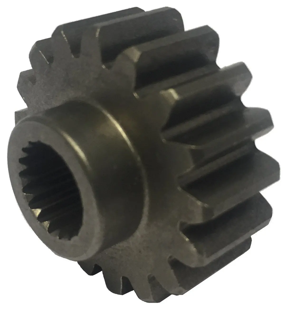 Wosp Lmpk1740l Pinion Fits 17 Tooth 40Mm Diameter Long Ra Pinion 1