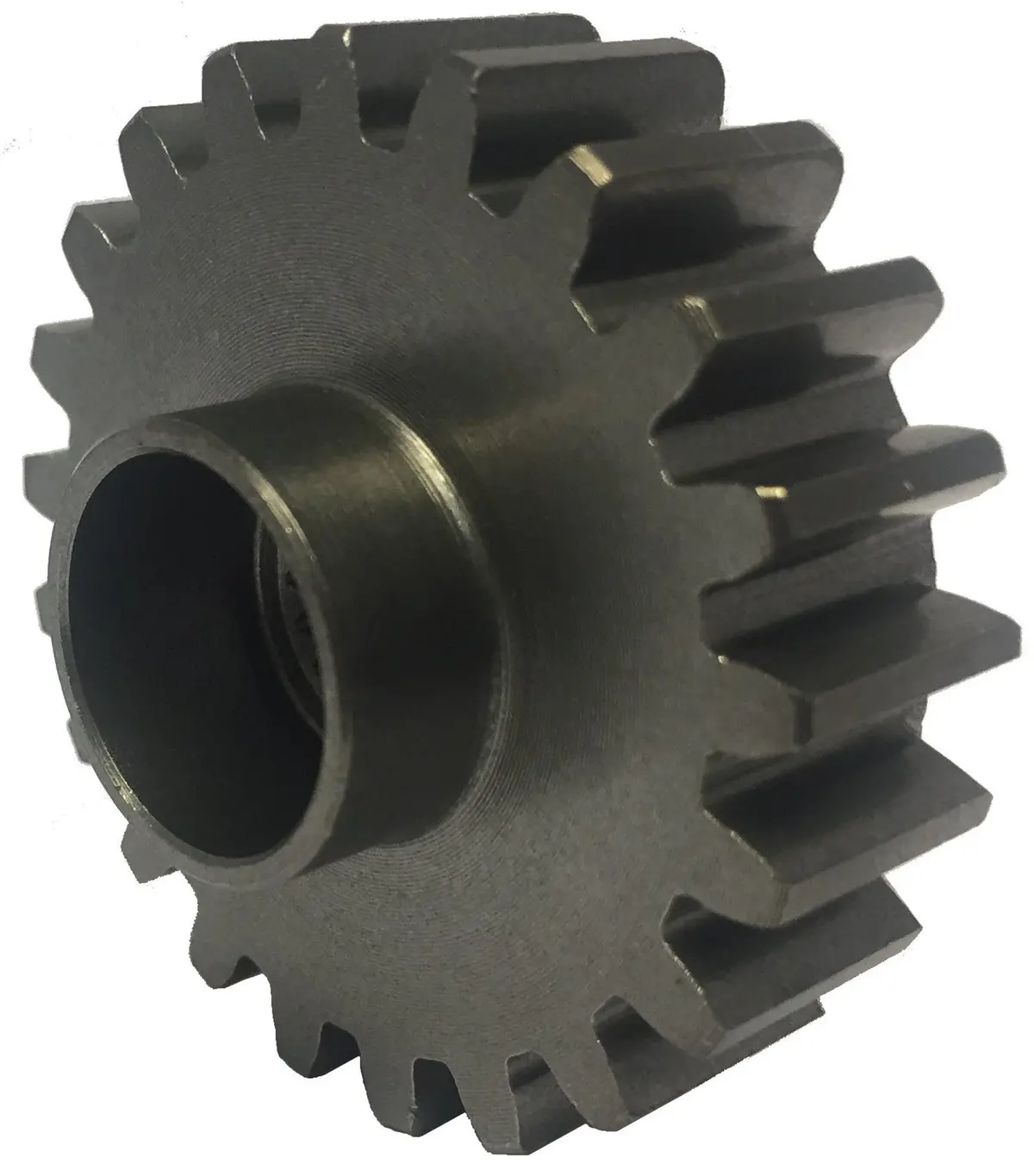 Wosp Lmpk2150l-Ccw Pinion Fits 21 Tooth 50Mm Diameter Long Ra Pinion 1