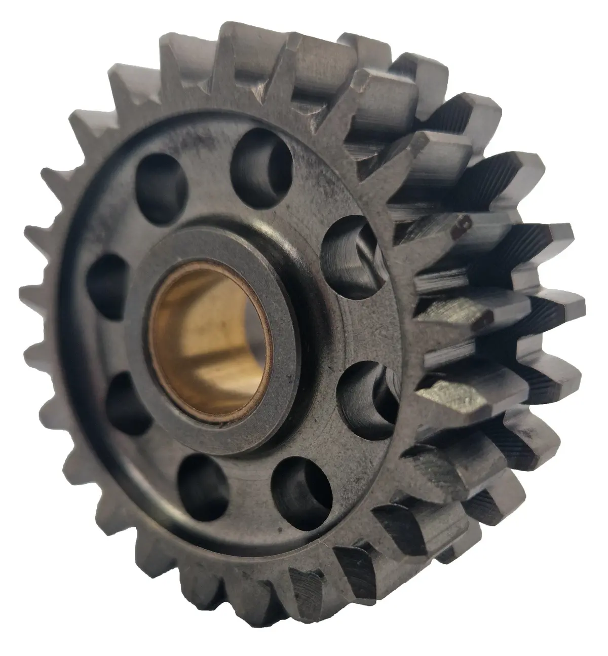 Wosp Lmpk2460dg-Ccw Pinion Fits 24 Tooth 60Mm Diameter Drop Gear Ccw Pinion 1