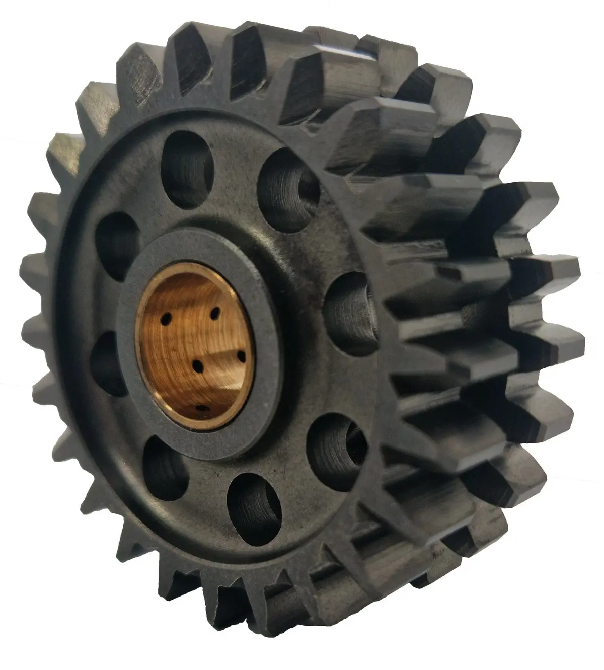 Wosp Lmpk2460dg-Cw Pinion Fits 24 Tooth 60Mm Diameter Drop Gear Cw Pinion 1