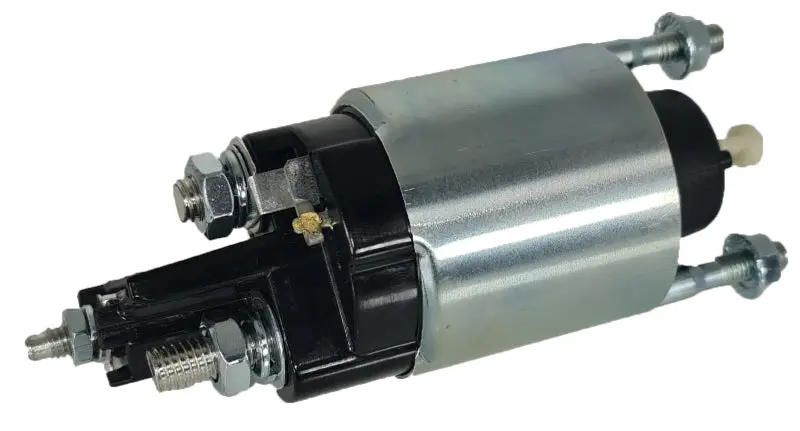 Wosp Lmrs038 Starter Motor Solenoid Fits Lms790 & 2Kw Denso Pmgr Solenoid 1