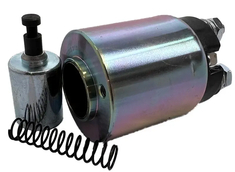 Wosp Lmrs040 Starter Motor Solenoid Fits Lms583 1.0Kw Magneton Pmgr Type Solenoid 1