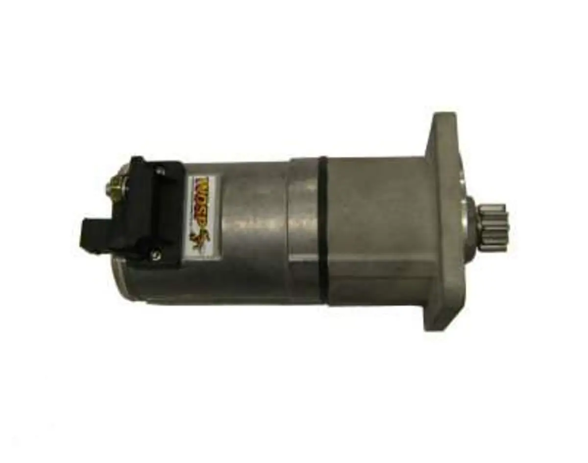 Wosp Lms027-Wax Starter Motor 12V 2.2Kw Fits Porsche 911 / 959 / Vw Beetle / Transporter Axial Starter Motor 1