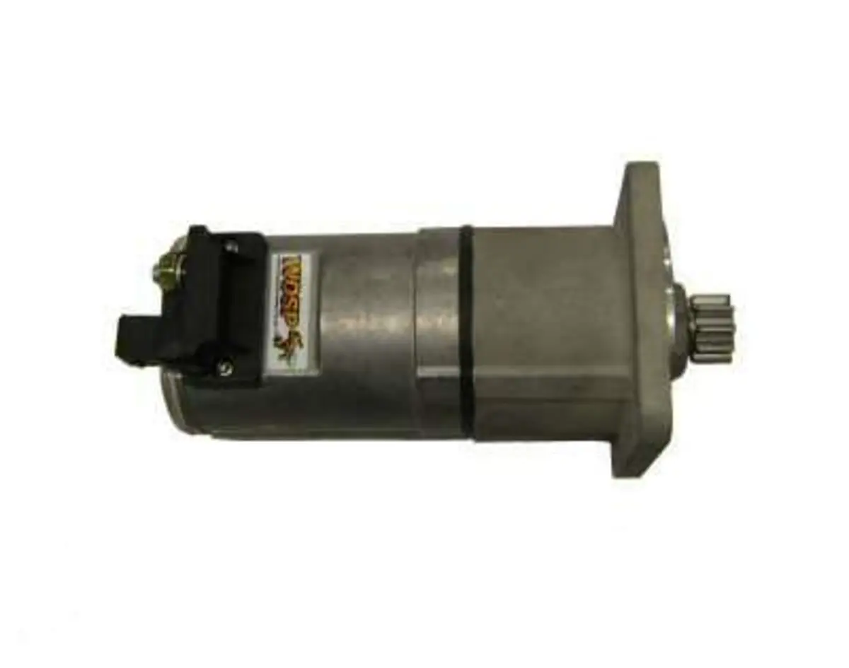 Wosp Lms030-Wax Starter Motor 12V 2.2Kw Fits Jaguar D-Type Axial Starter Motor 1