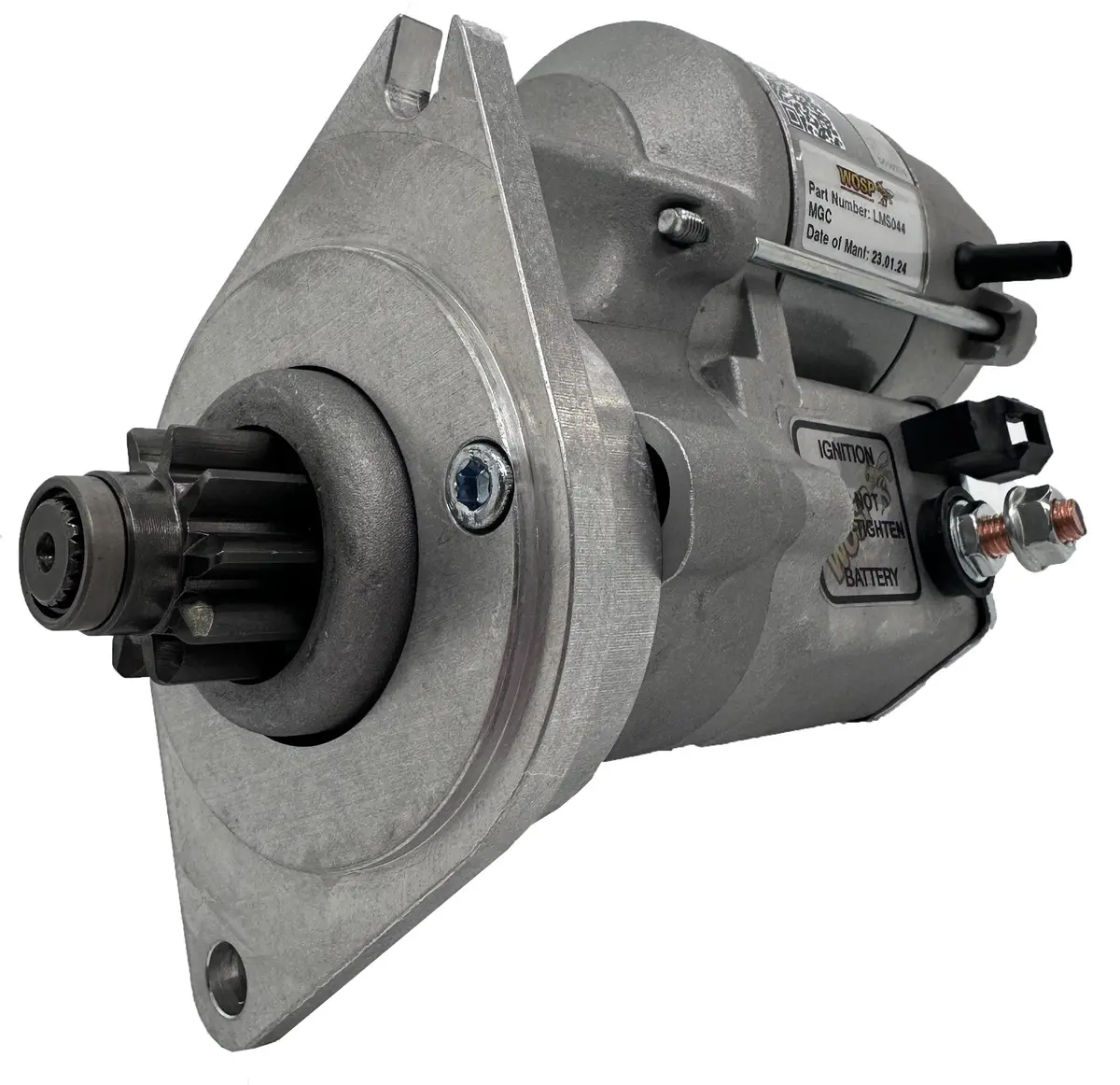 Wosp Lms044 Starter Motor 12V 1.4Kw Fits Mgc High Torque Starter Motor 1