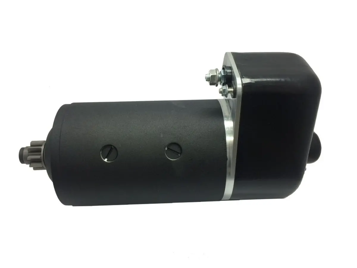 Wosp Lms115-Wax Starter Motor 12V 2.2Kw Fits Lagonda V12 Replica Starter Motor 1