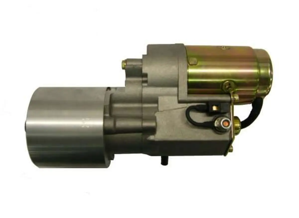 Wosp Lms116 Starter Motor 12V 1.4Kw Fits Roesch Talbot High Torque Starter Motor 1