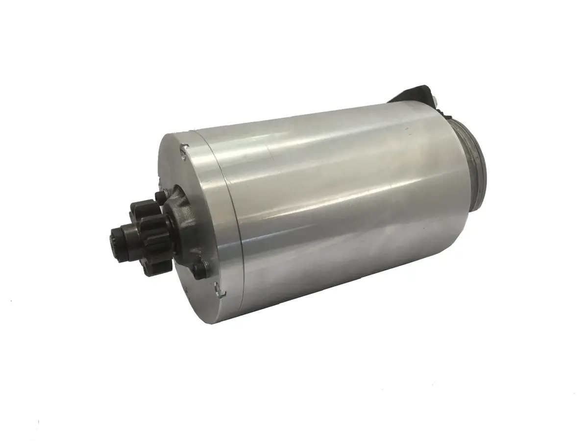 Wosp Lms117-Wax Starter Motor 12V 2.2Kw Fits Riley 12/4 Replica Starter Motor 1