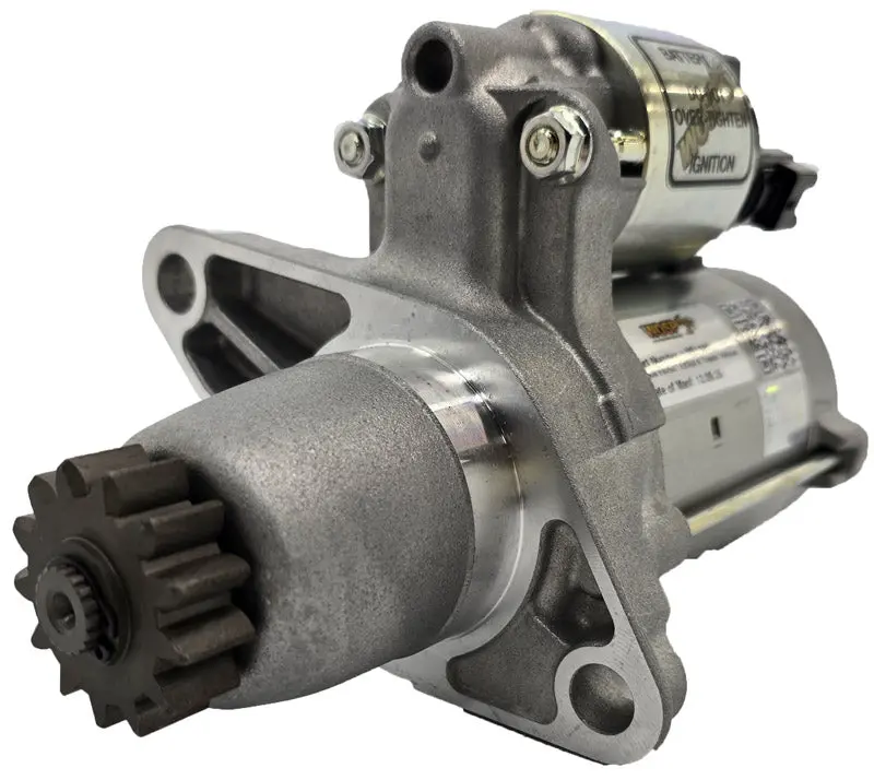 Wosp Lms1220 Starter Motor 12V 1.7Kw Fits Lexus / Toyota Various High Performance Starter Motor 1
