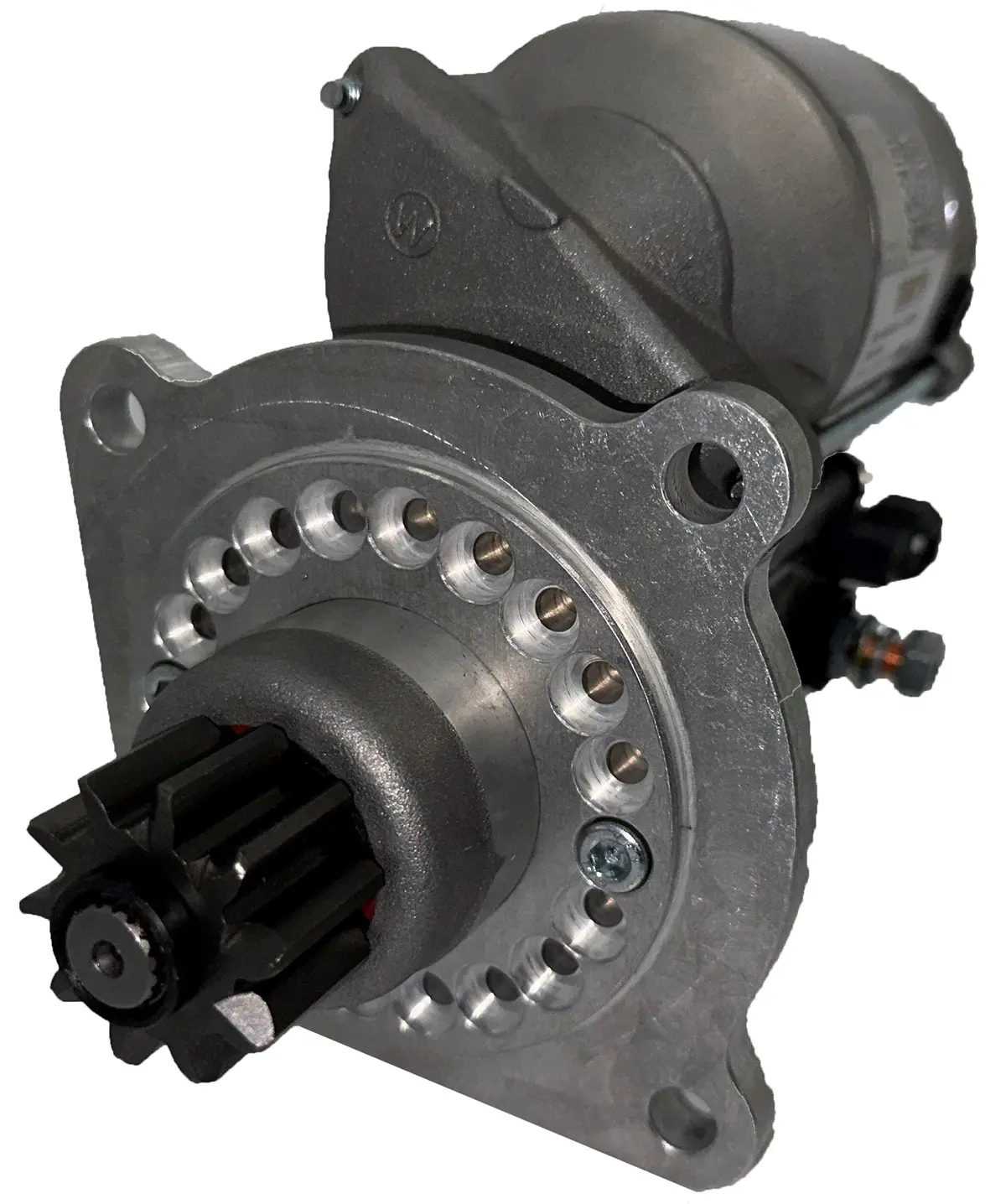Wosp Lms140 Starter Motor 12V 1.4Kw Fits Delahaye 135 (Long Reach) High Torque Starter Motor 1