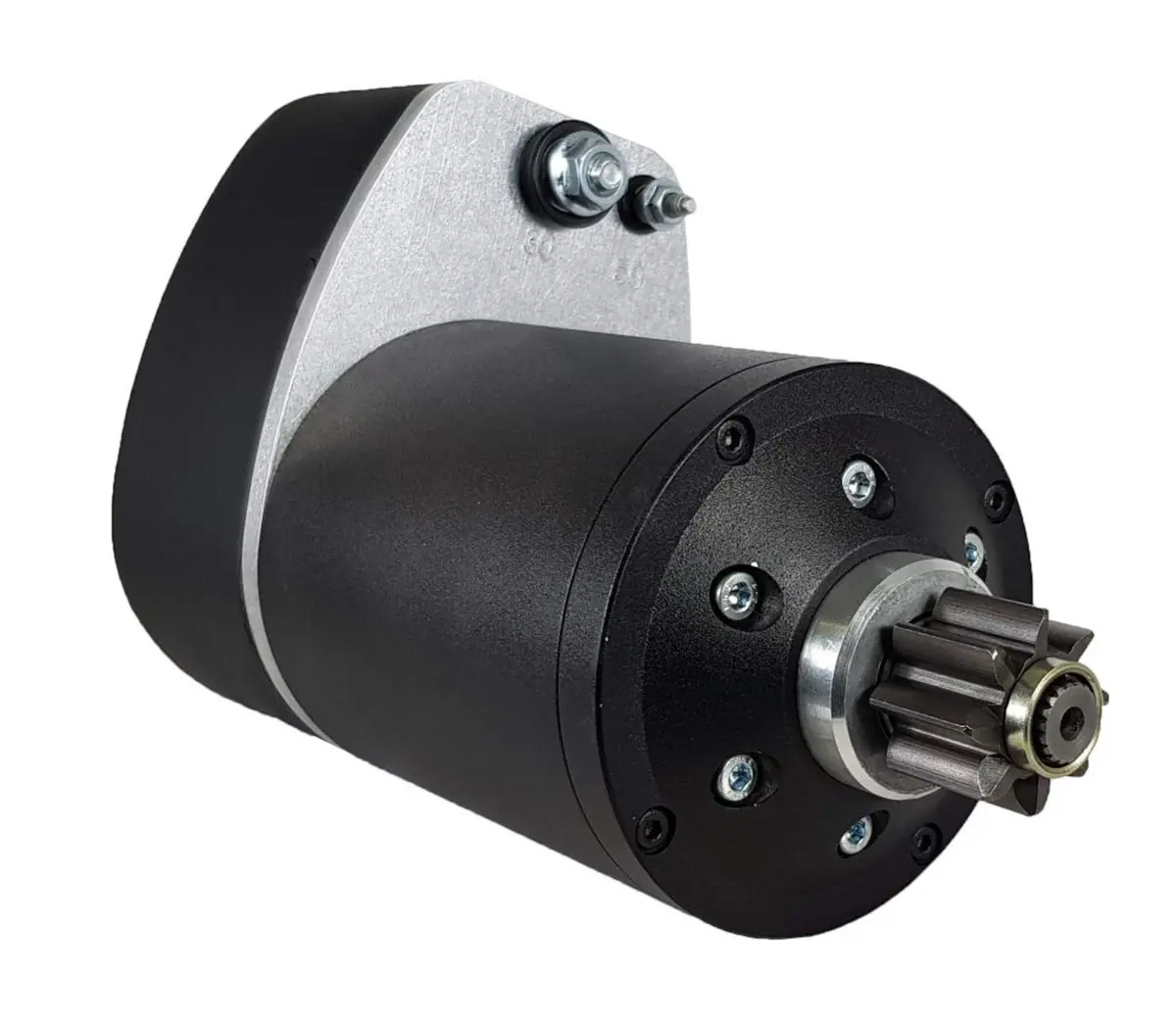 Wosp Lms143-Wax Starter Motor 12V 2.2Kw Fits Bmw Pre-War 319 / 321 / 326 / 327 / 328 Replica Starter Motor 1