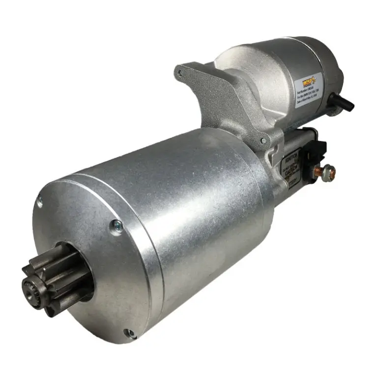 Wosp Lms143 Starter Motor 12V 1.4Kw Fits Bmw Pre-War 319 / 321 / 326 / 327 / 328 High Torque Starter Motor 1