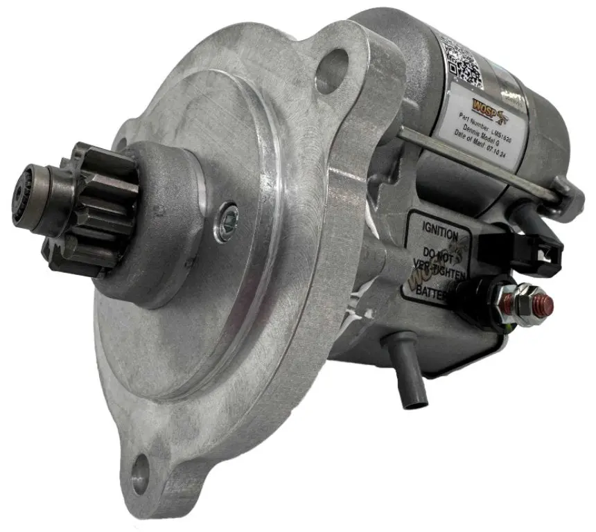 Wosp Lms1520 Starter Motor 12V 1.4Kw Fits Dennis Model G High Torquw Starter Motor 1