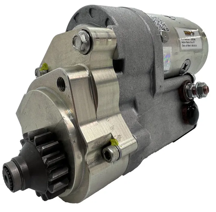 Wosp Lms288 Starter Motor 12V 2Kw Fits Aston Martin One-77 Oe Starter Motor 1