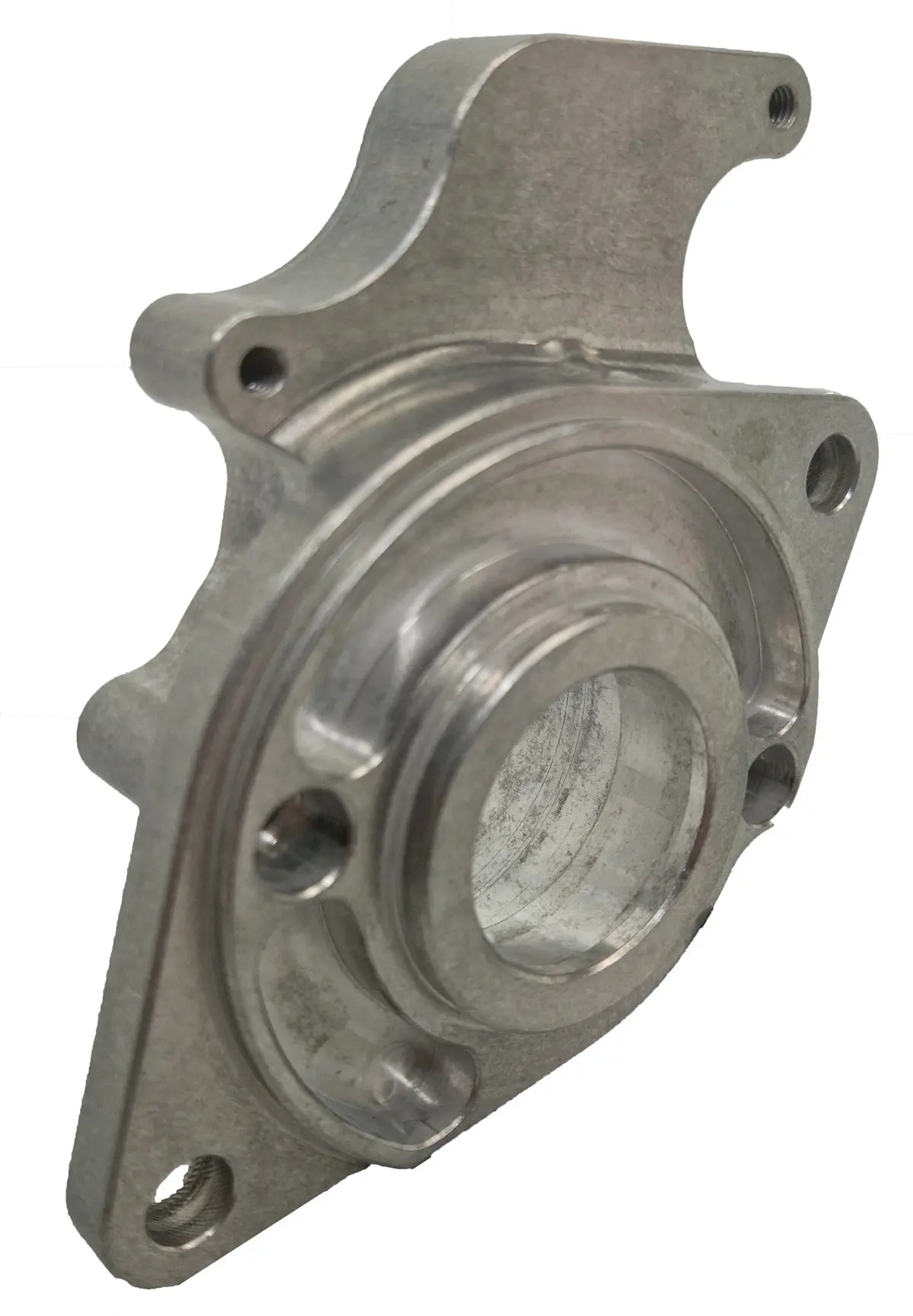 Wosp Lms484p Starter Motor Mounting Plate Fits Lms484 Mounting Bracket / Plate 1