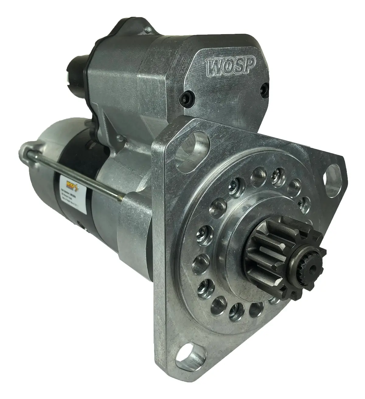 Wosp Lms5009 Starter Motor 12V 3Kw Fits Nissan Fd33 / Ud Engines Heavy Duty Starter Motor (12 Volt) 1