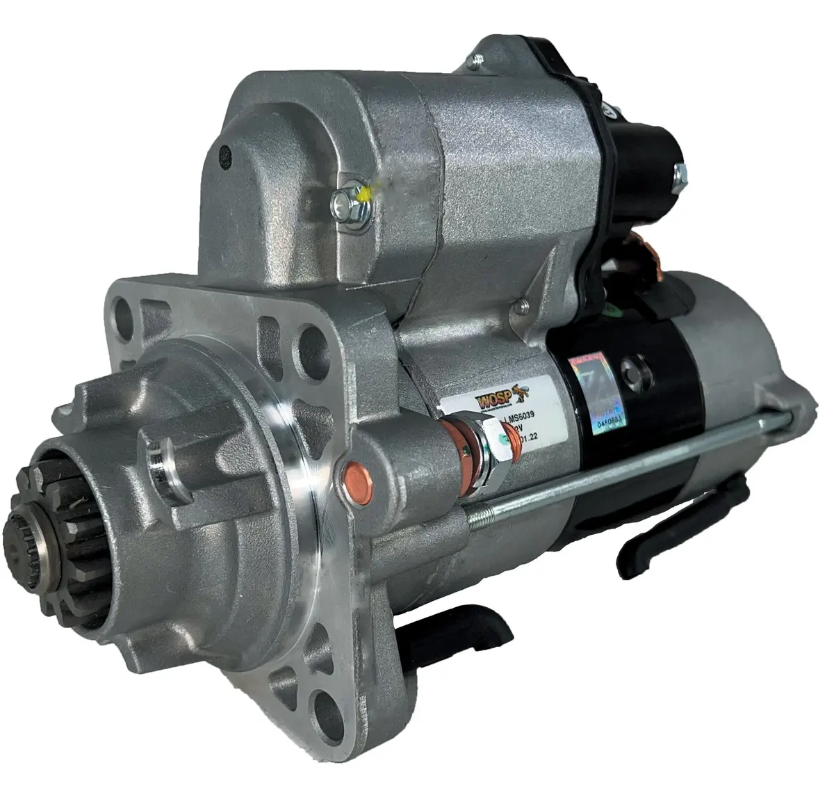 Wosp Lms5039 Starter Motor 12V 3Kw Fits Commer Ts3 Heavy Duty Starter Motor 1