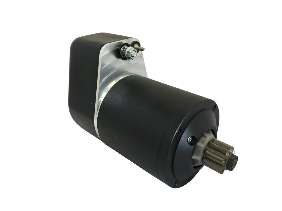 Wosp Lms523-Wax Starter Motor 12V 2.2Kw Fits Alfa Romeo 8C & Itala Cw Replica Starter Motor 1