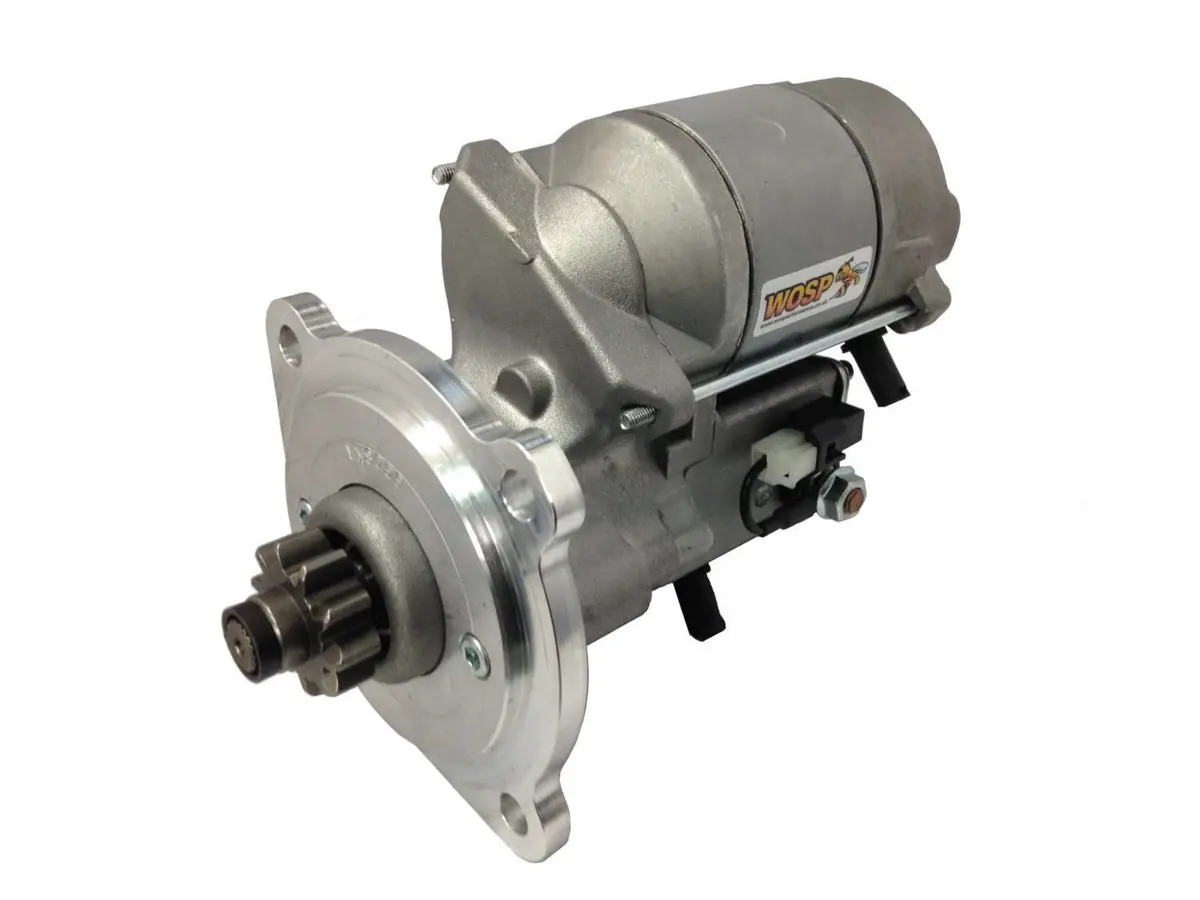 Wosp Lms555 Starter Motor 12V 1.4Kw Fits Darracq High Torque Starter Motor 1