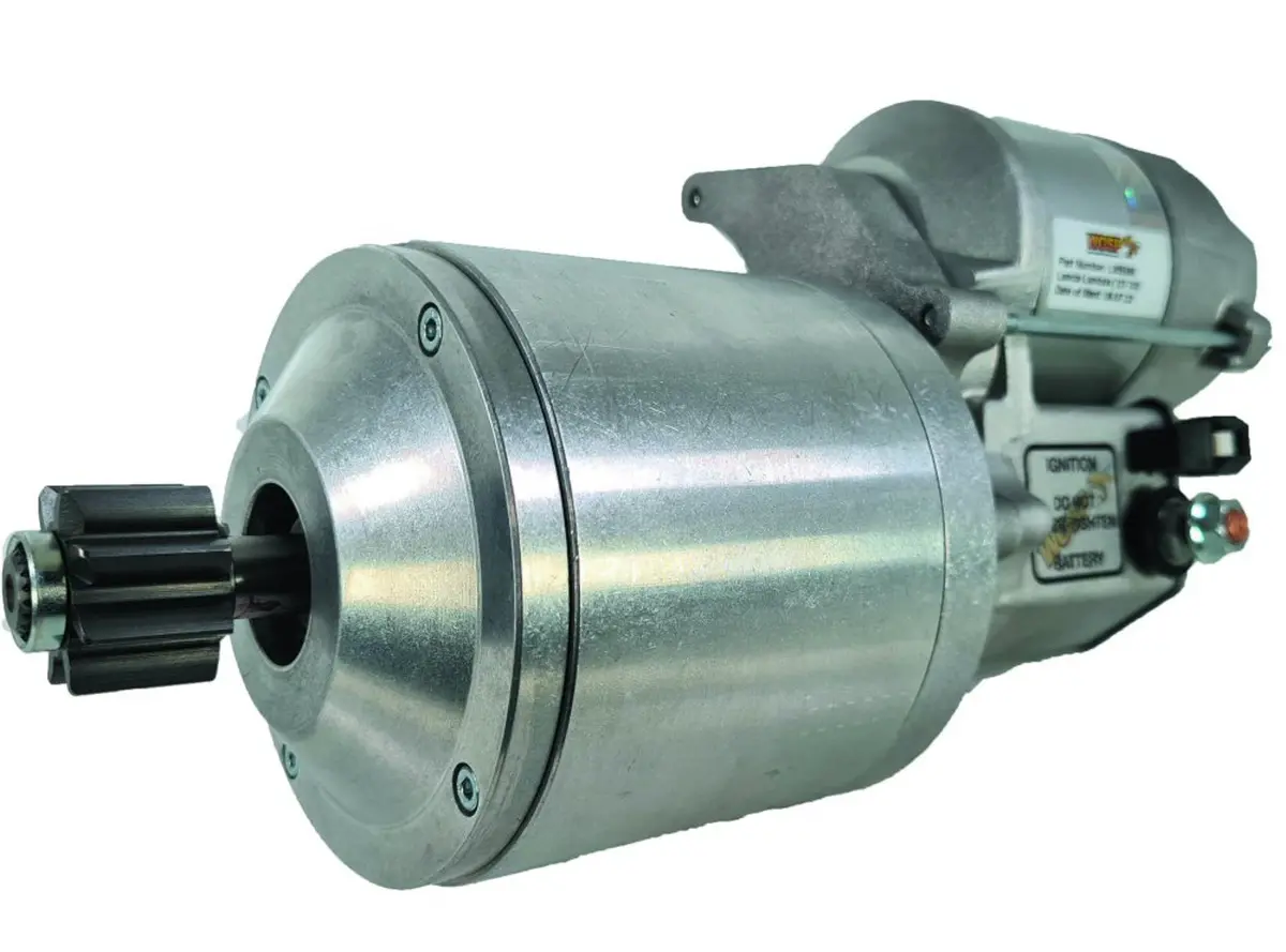 Wosp Lms585-Wax Starter Motor 12V 2.2Kw Fits Lancia Lambda (Late Series) Replica Starter Motor 1