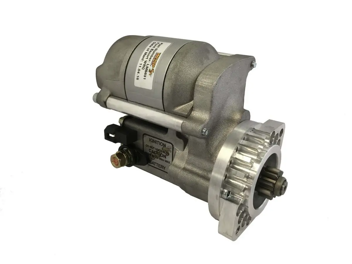 Wosp Lms631 Starter Motor 12V 1.4Kw Fits Ford Escort Wrc High Torque Starter Motor 1