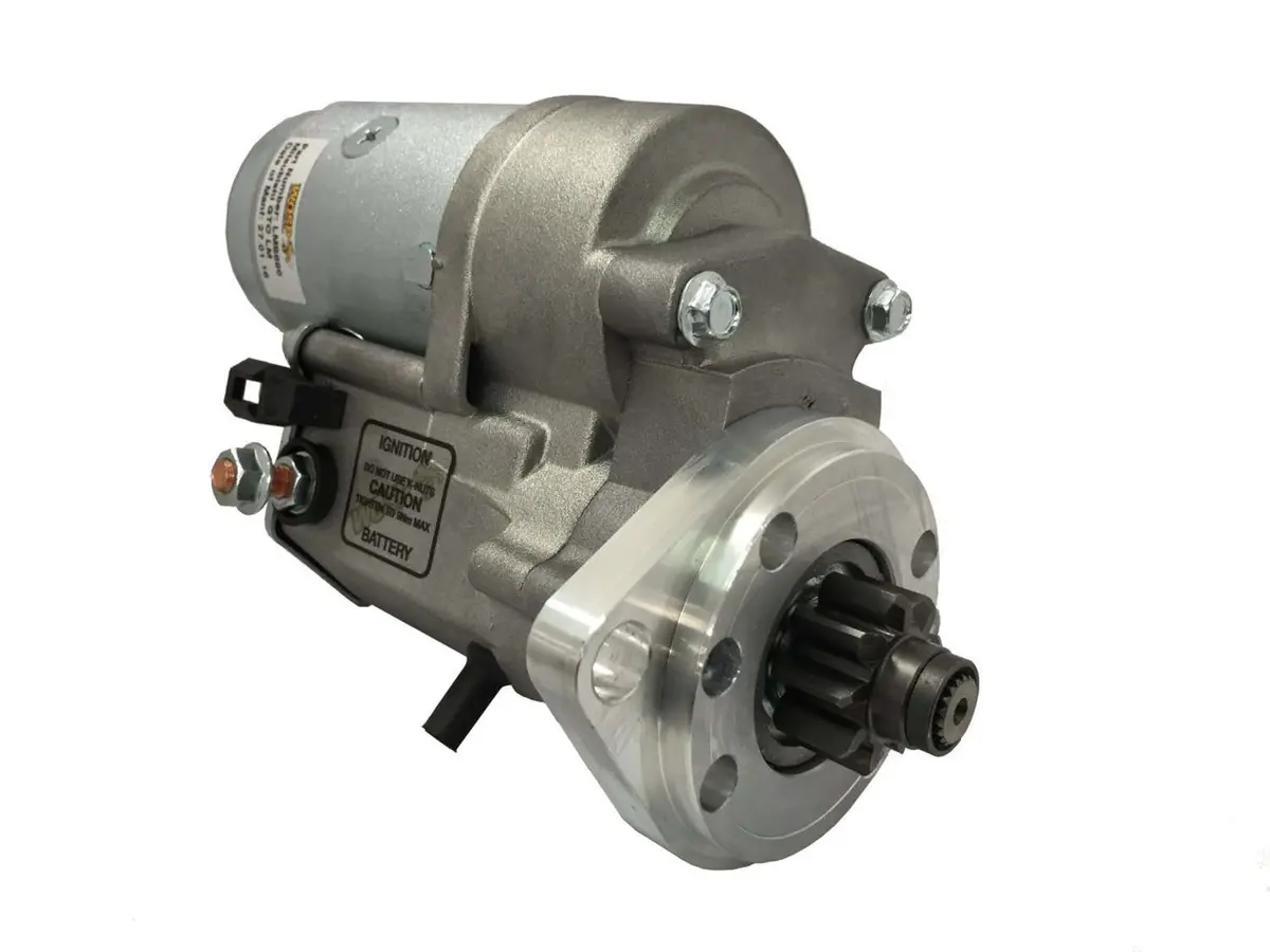 Wosp Lms690 Starter Motor 12V 2Kw Fits Mitsubishi 3000Gt Lm Edition / Gto Lm Oe Starter Motor 1