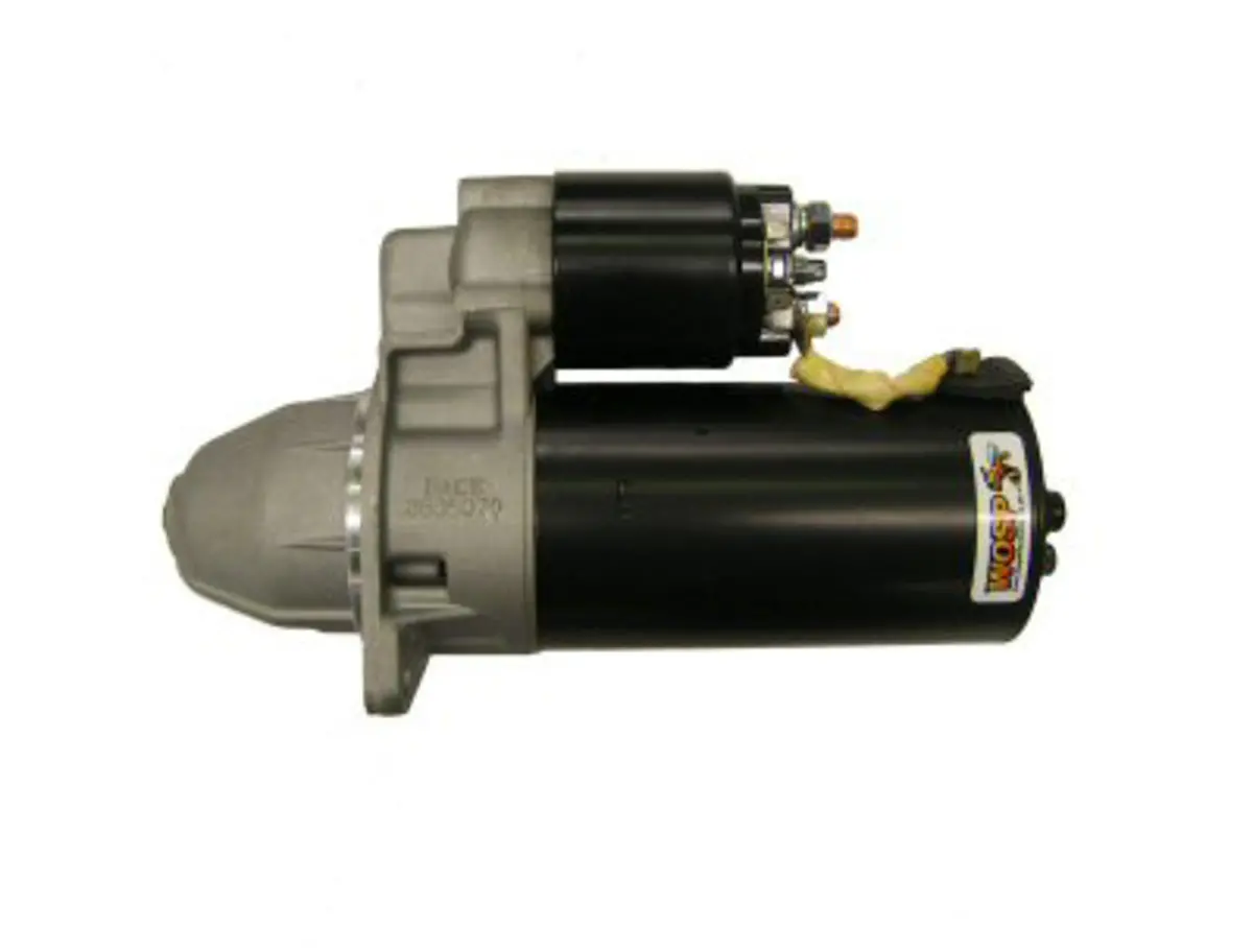 Wosp Lms706 Starter Motor 12V 2Kw Fits Alpina / Bmw / Morgan / Wiesmann High Performance Starter Motor 1