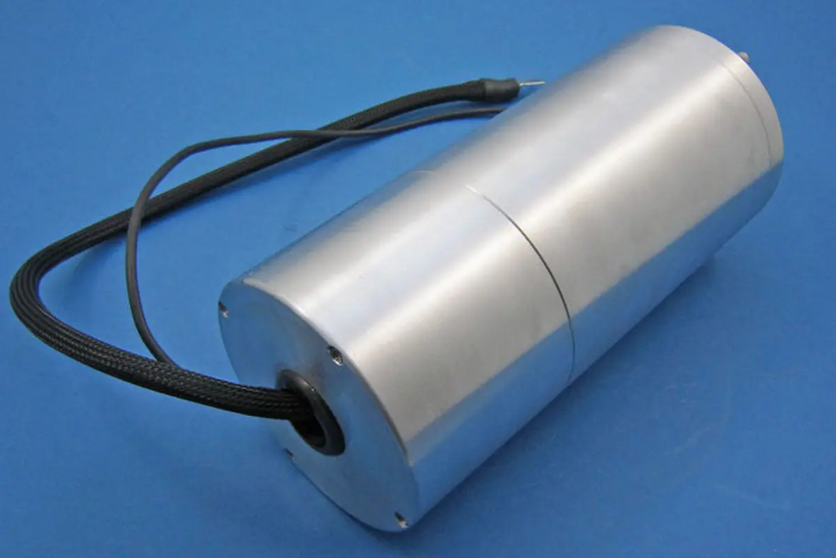 Wosp Lms709-Wax Starter Motor 12V 2.2Kw Fits Alvis Speed 25 6Cyl (80Mm Mount) Replica Starter Motor 1