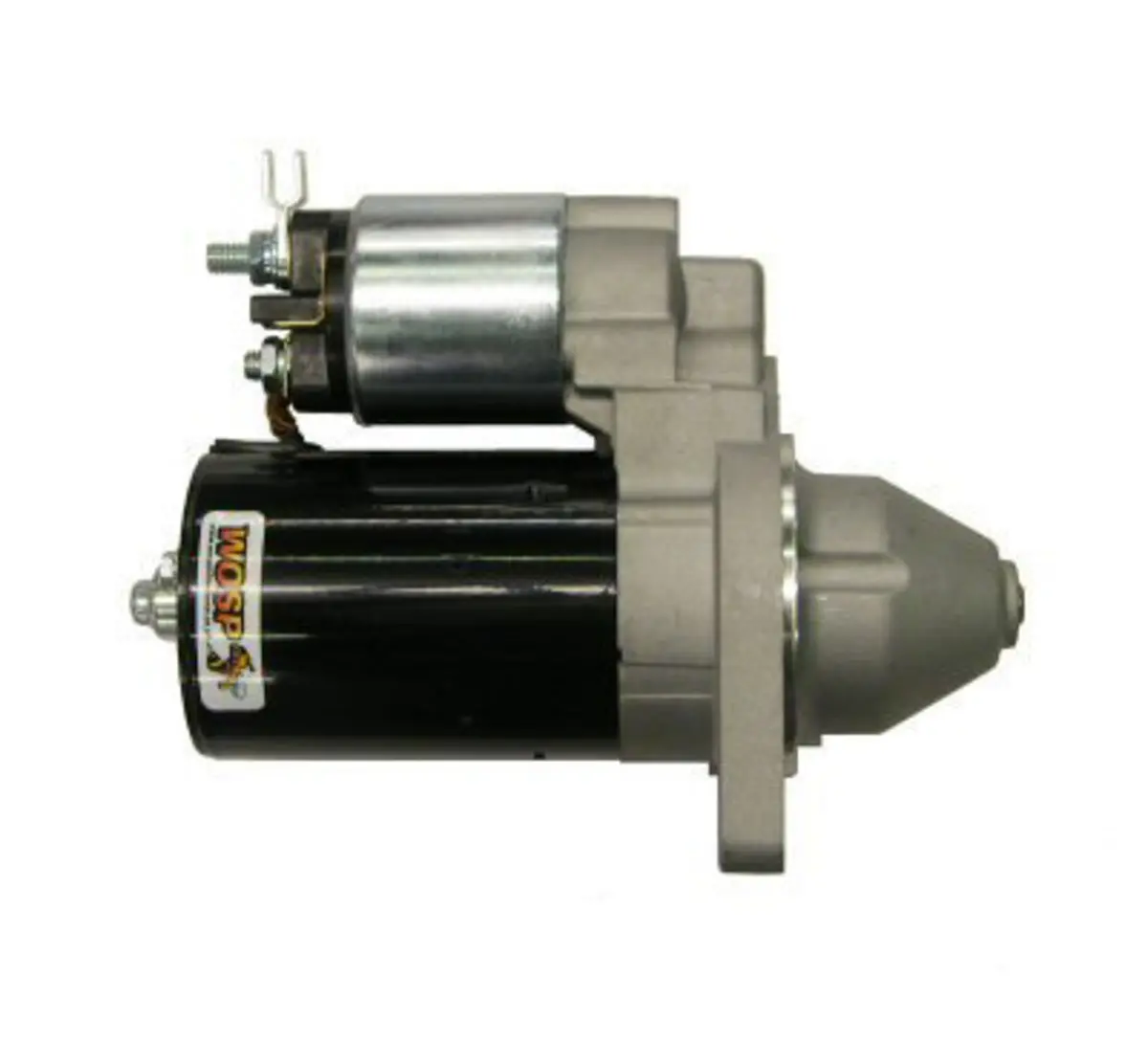 Wosp Lms767 Starter Motor 12V 1Kw Fits Skoda Fabia Wrc (Xtrac / Oreca) Oe Starter Motor 1