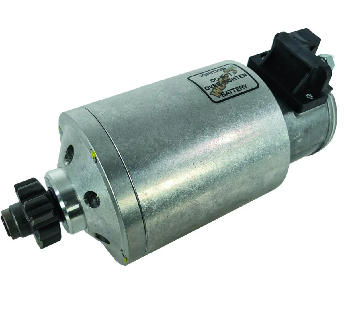 Wosp Lms768-Wax Starter Motor 12V 2.2Kw Fits Bugatti Brescia / T13 (100Mm Cradle) Replica Starter Motor 1