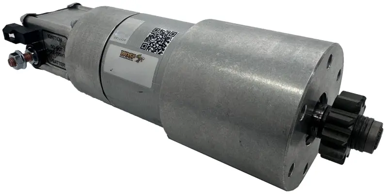 Wosp Lms881-Wax Starter Motor 12V 2.2Kw Fits Chrysler 65 / 75 Replica Starter Motor 1