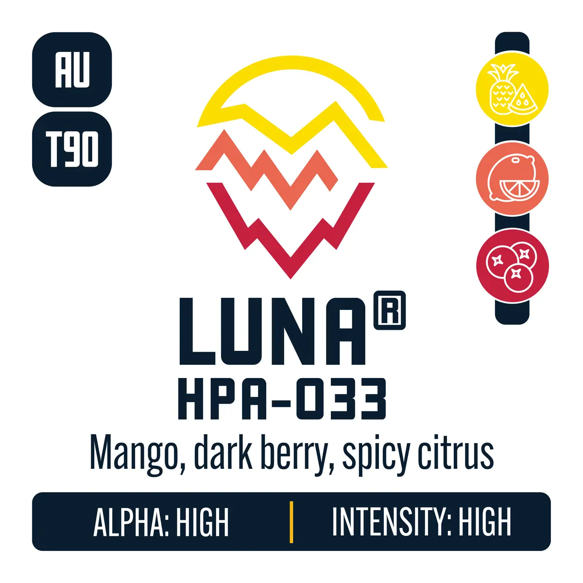 Luna (Hpa-033) Hops 1