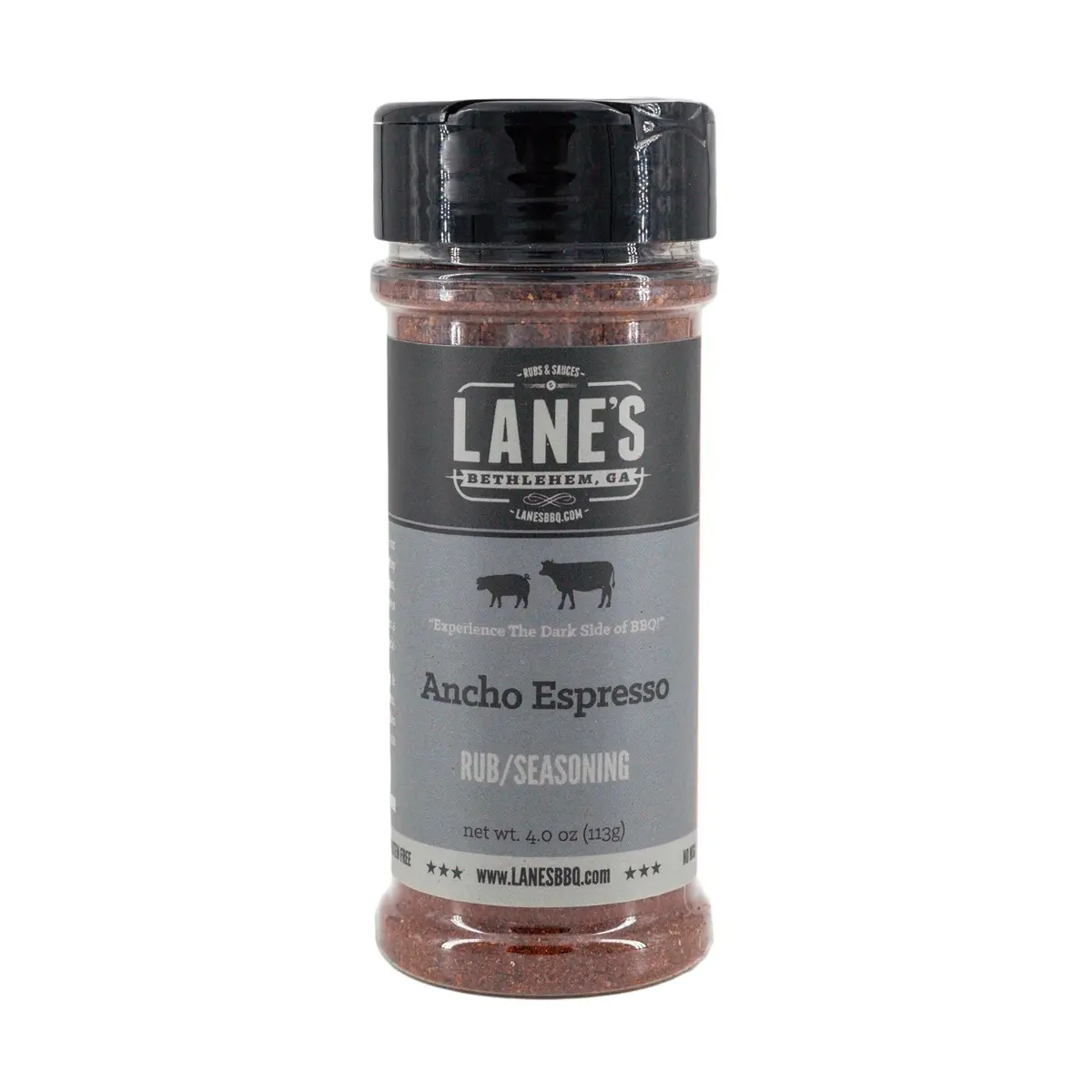 Lane's Bbq Ancho Espresso Rub 1