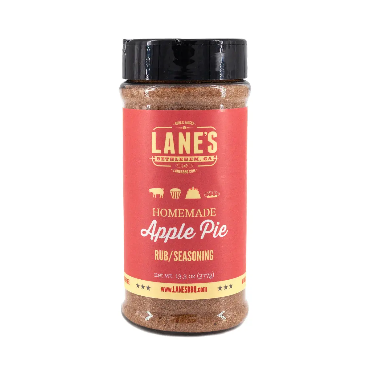 Lane's Bbq Apple Pie Rub 2