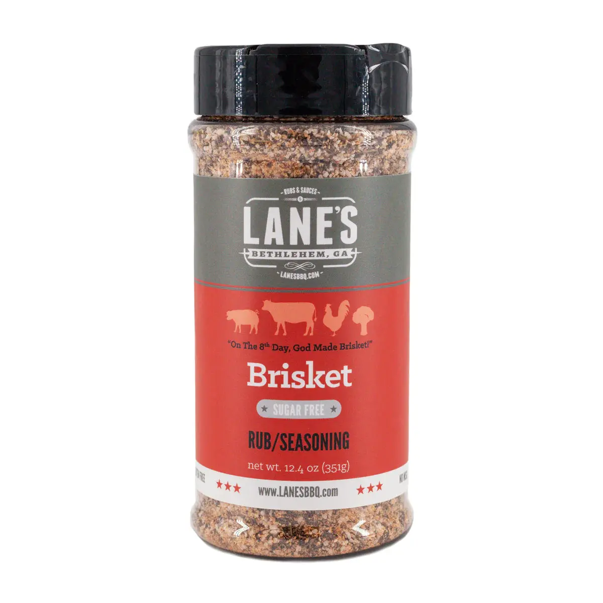 Lane's Bbq Brisket Rub 2