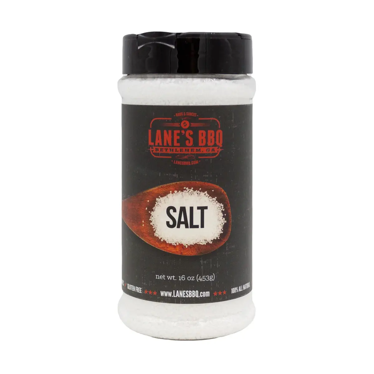 Lane's Bbq Coarse Kosher Salt 1