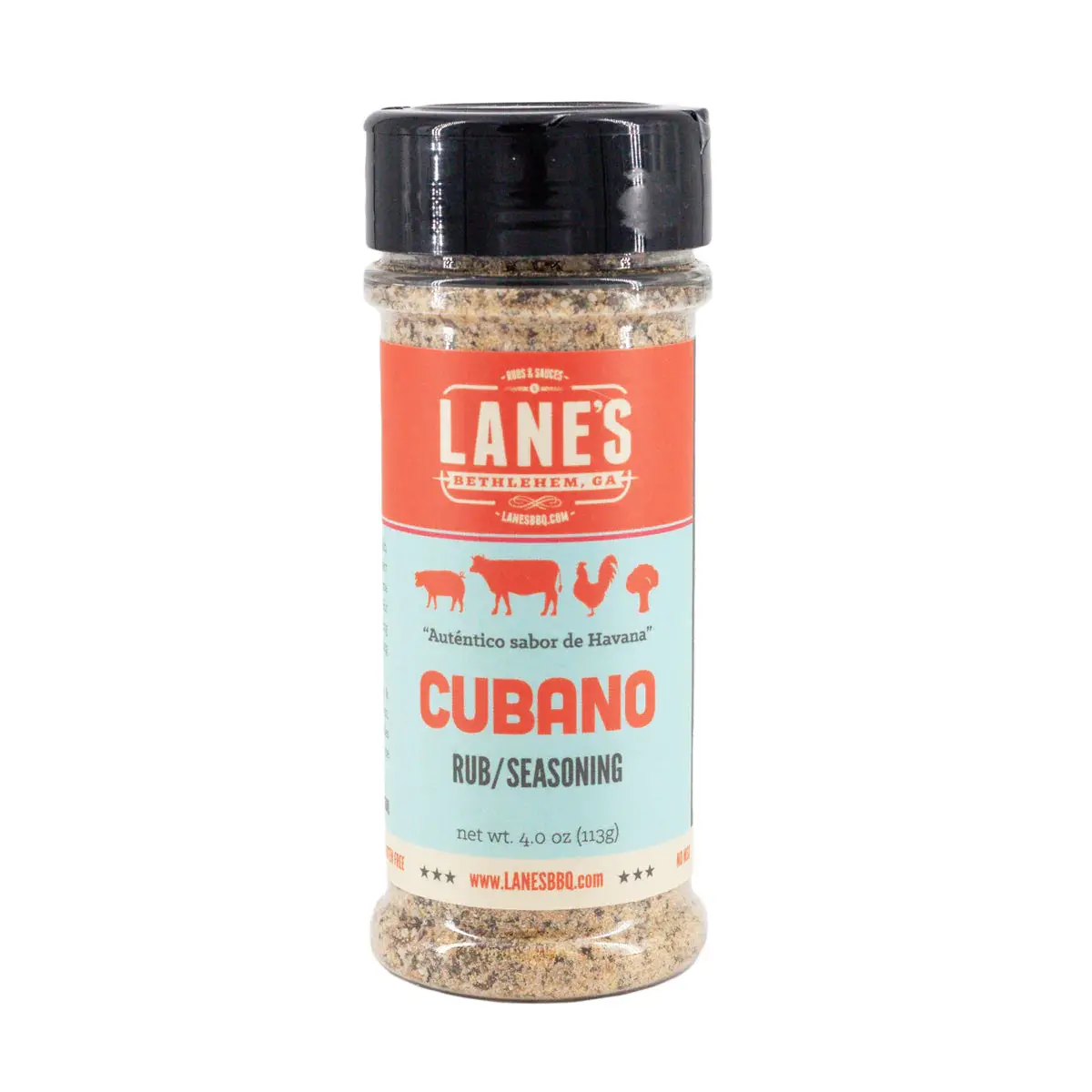 Lane's Bbq Cubano Rub 1