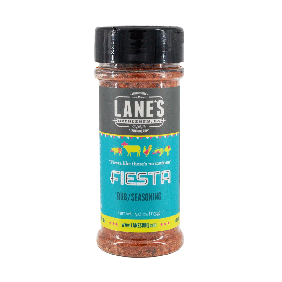 Lane's Bbq Fiesta Rub 1