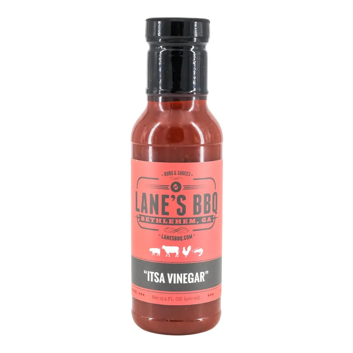 Lane's Bbq Ista Vinegar Sauce 1