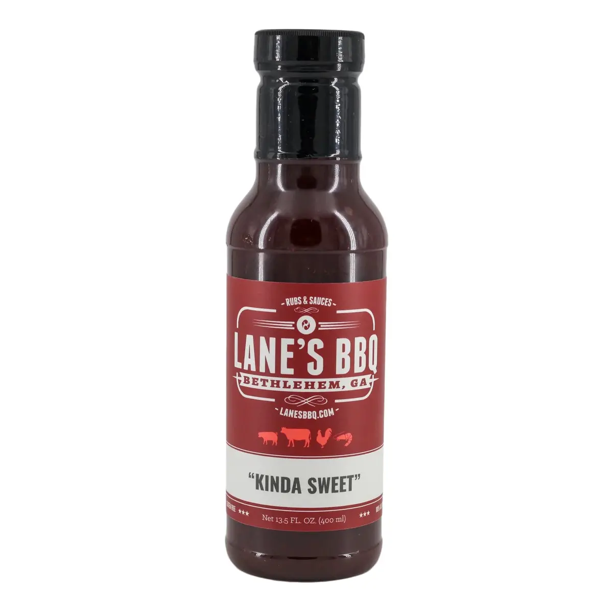 Lane's Bbq Kinda Sweet Sauce 1
