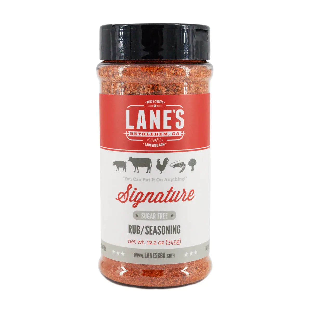 Lane’S Bbq Signature Rub 2