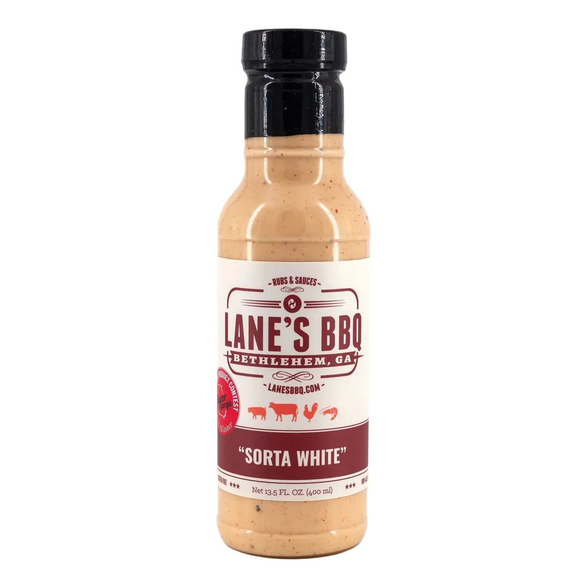 Lane's Bbq Sorta White Sauce 1