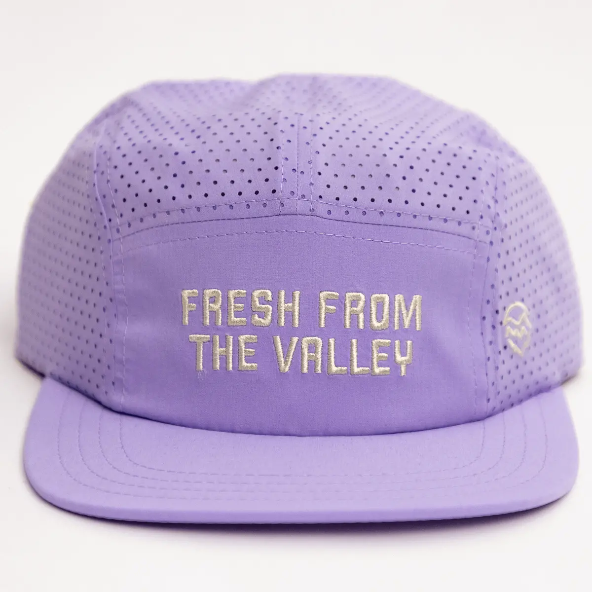 Lavender Runner Hat 1