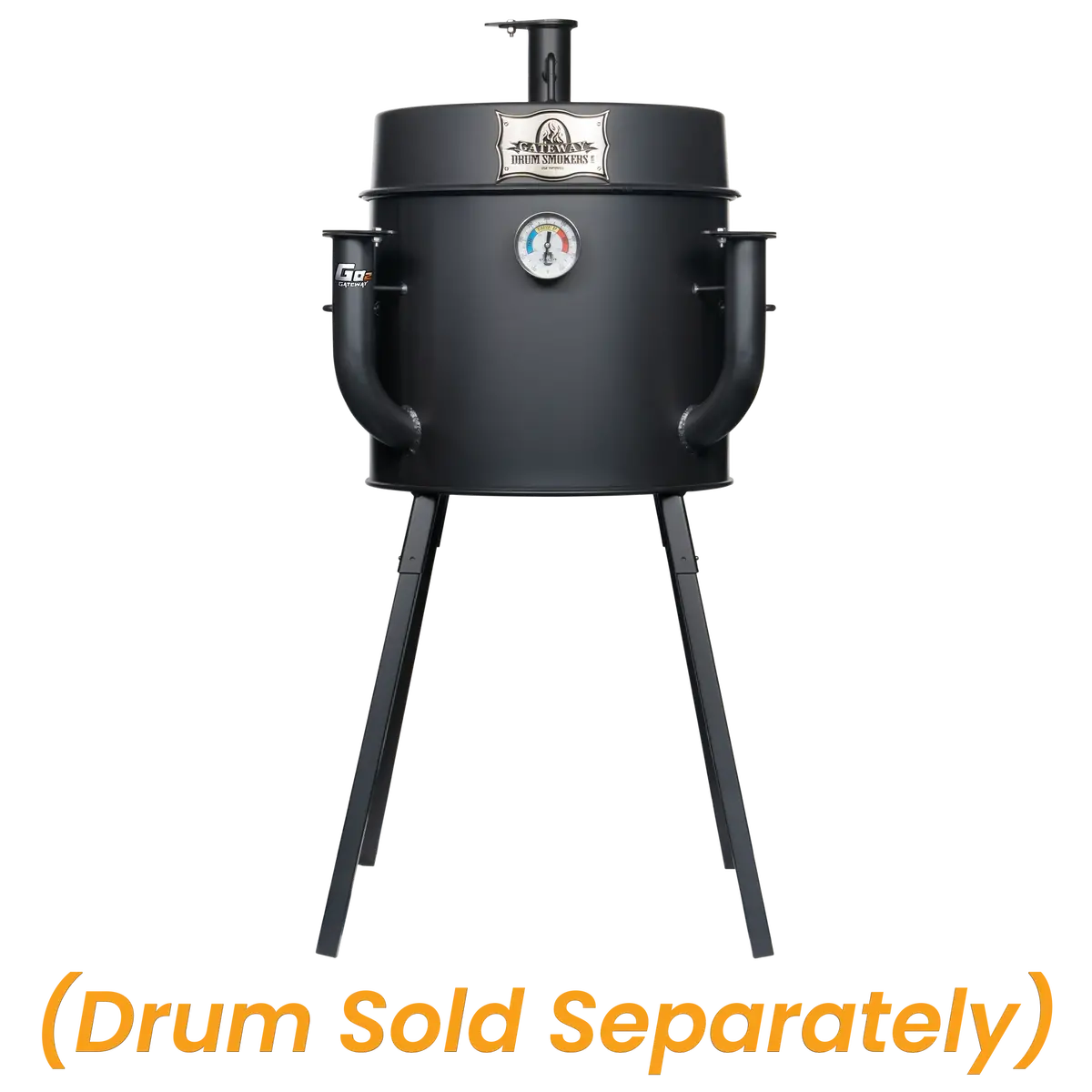 Gateway Drum Smokers® Go2 Leg Kit 1